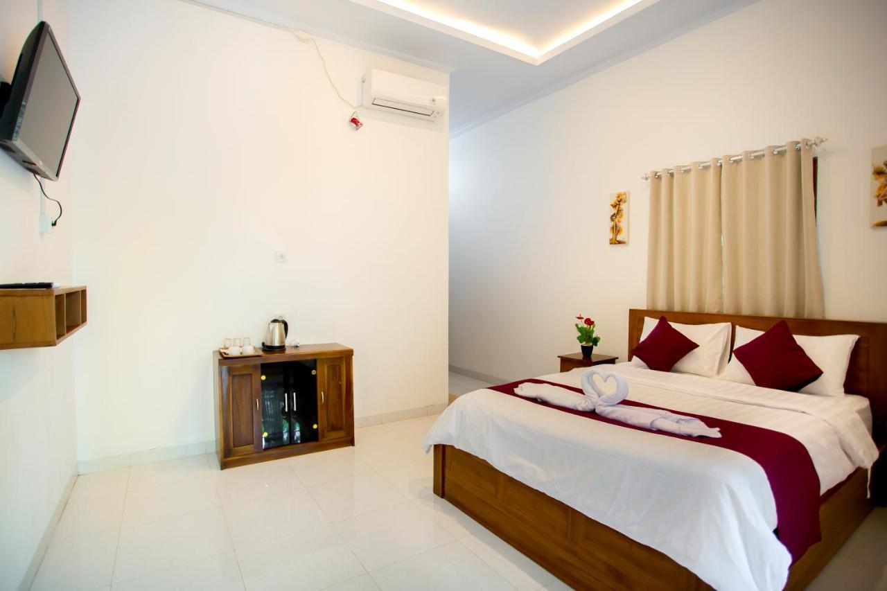The Puncak Santhi Inn Batununggul Ngoại thất bức ảnh