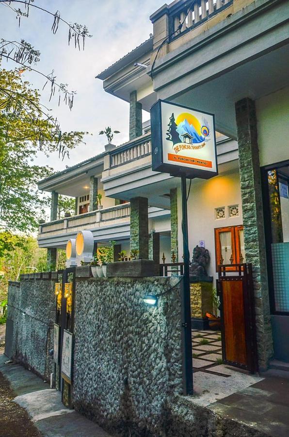 The Puncak Santhi Inn Batununggul Ngoại thất bức ảnh